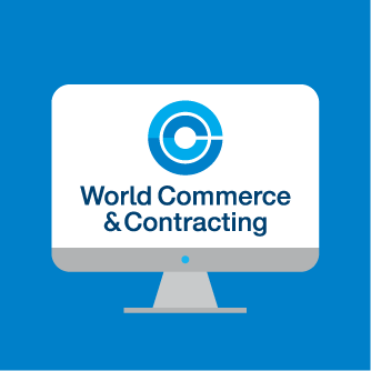 World Commerce & Contracting logo